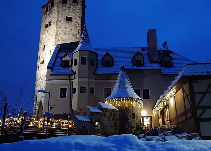 Wellness Liberecká Výšina Hotel