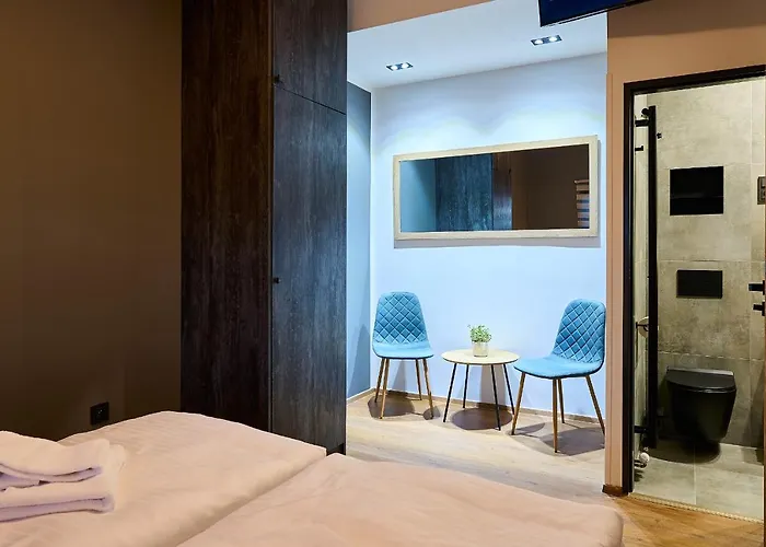 Hotel Wellness Liberecká Výšina 3*