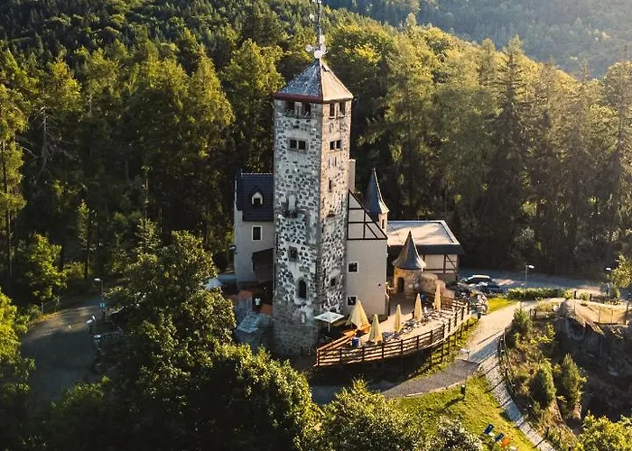 Hotel Wellness Liberecká Výšina