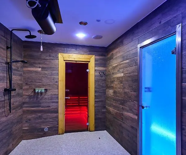Wellness Liberecká Výšina Hotel