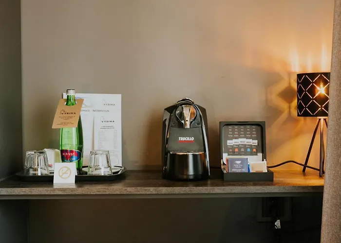 Hotel Wellness Liberecká Výšina Liberec