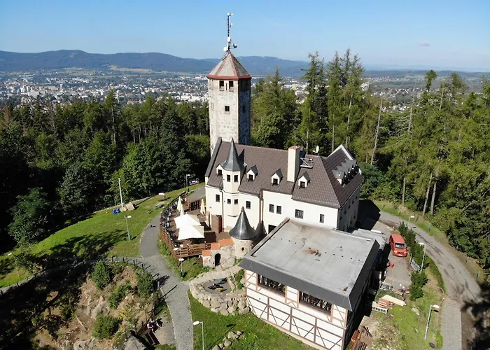 מלון Wellness Liberecka Vysina