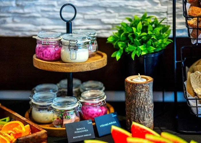Hotel Wellness Liberecká Výšina