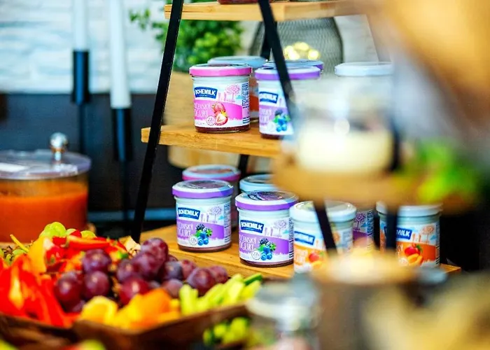 Wellness Liberecká Výšina Hotel