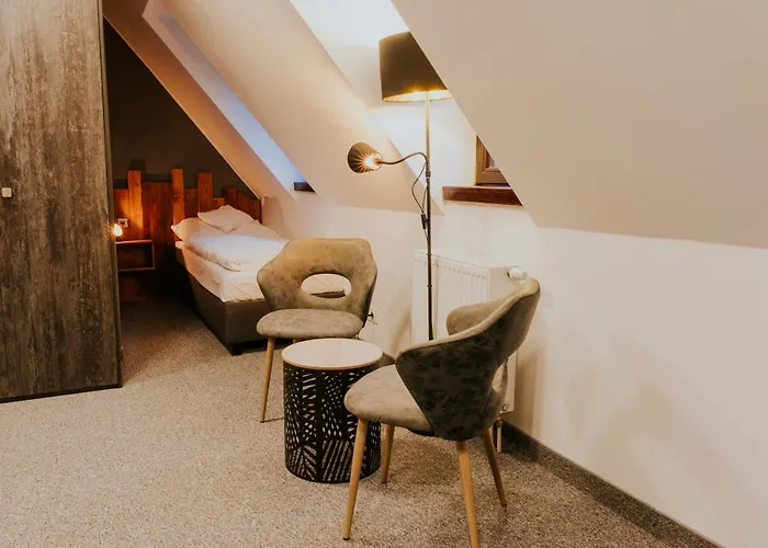 Wellness Liberecká Výšina Hotel
