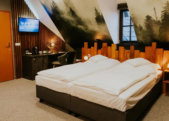 Wellness Liberecká Výšina Hotel 3*